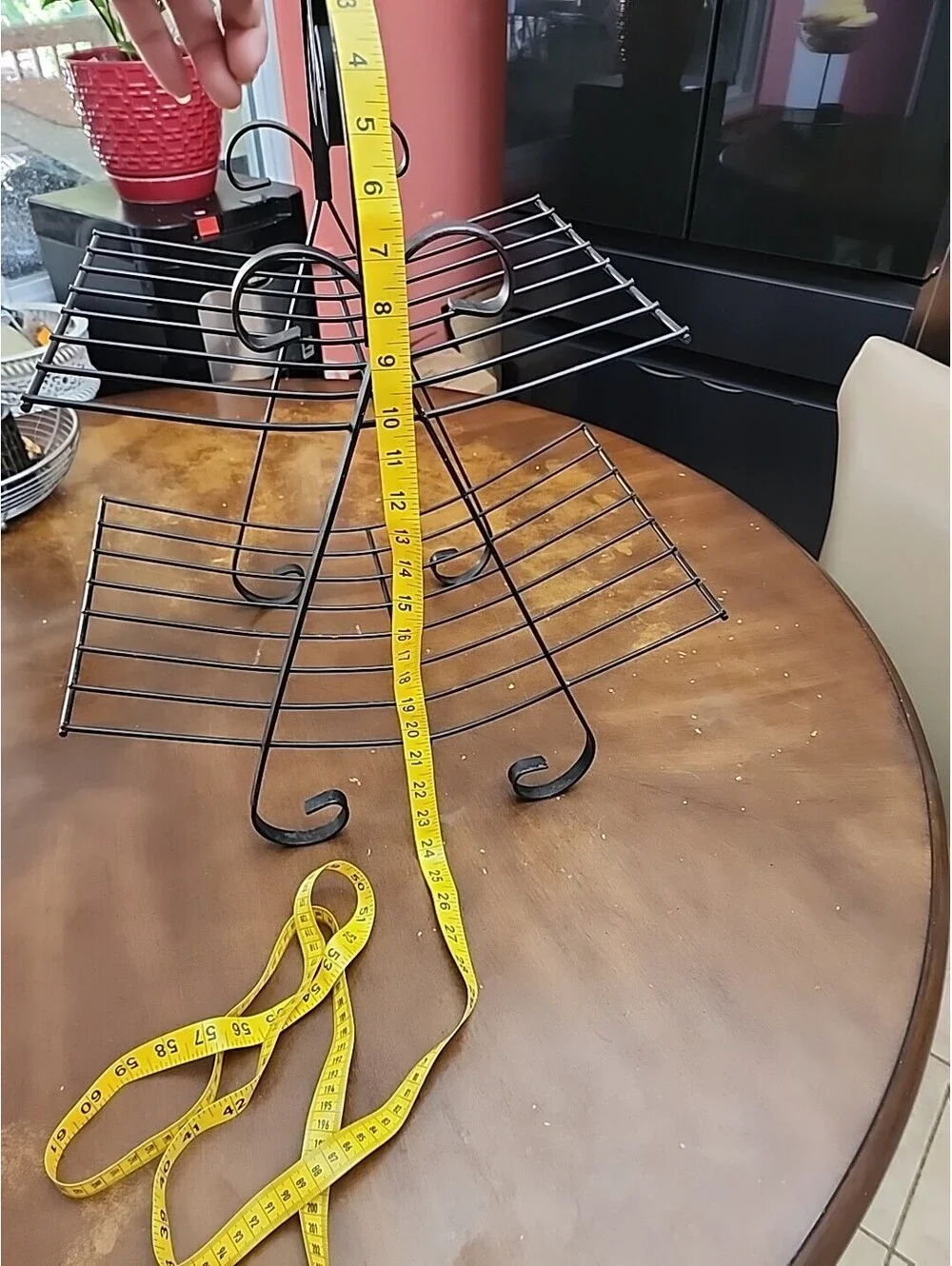 N/A plate stand